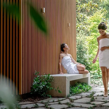 Apollo Terme ホテル