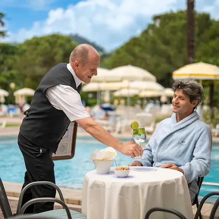 Apollo Terme Отель Монтегротто-Терме