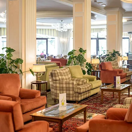 Apollo Terme 3* Монтегротто-Терме