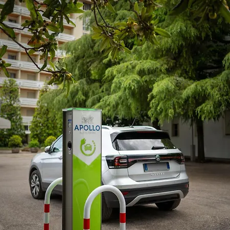 Apollo Terme فندق مونتيجروتو تيرمي