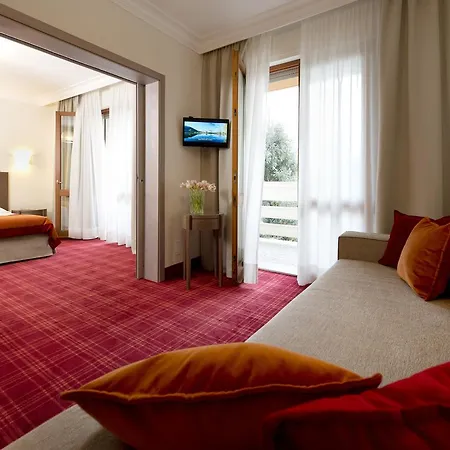 Apollo Terme فندق 3*