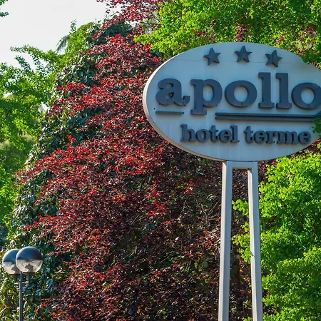 Apollo Terme 3* 蒙特格罗托泰梅
