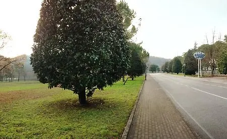 Отель Apollo Terme Монтегротто-Терме