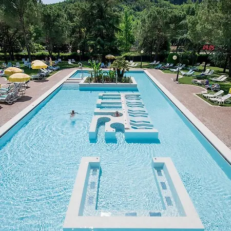 Apollo Terme Отель