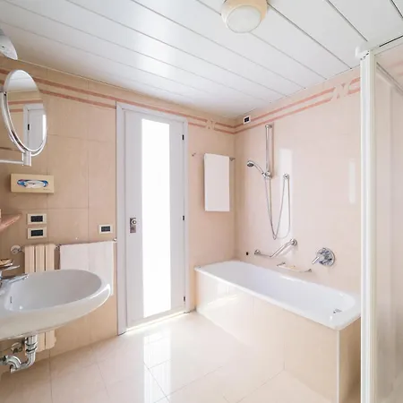 Apollo Terme ホテル モンテグロット・テルメ