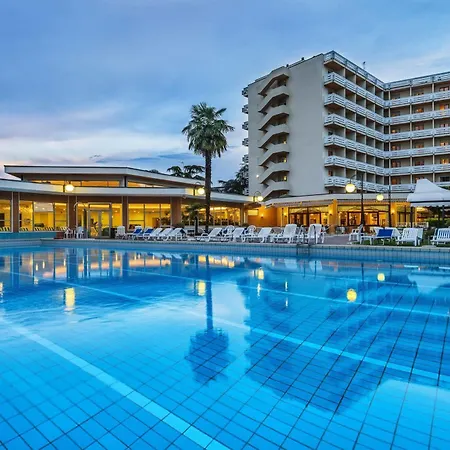 Apollo Terme Отель Монтегротто-Терме