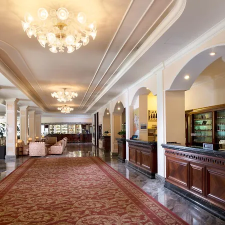 Apollo Terme Отель