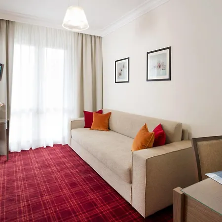 Apollo Terme Монтегротто-Терме