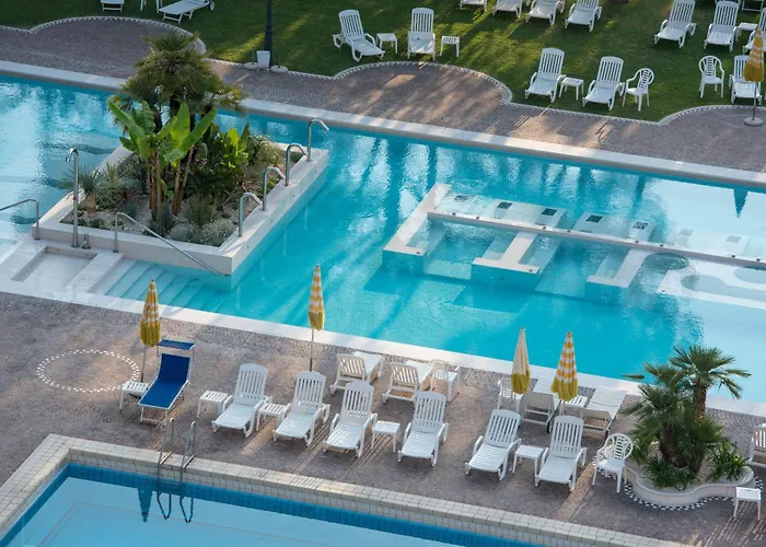 Hotel Apollo Terme 3*