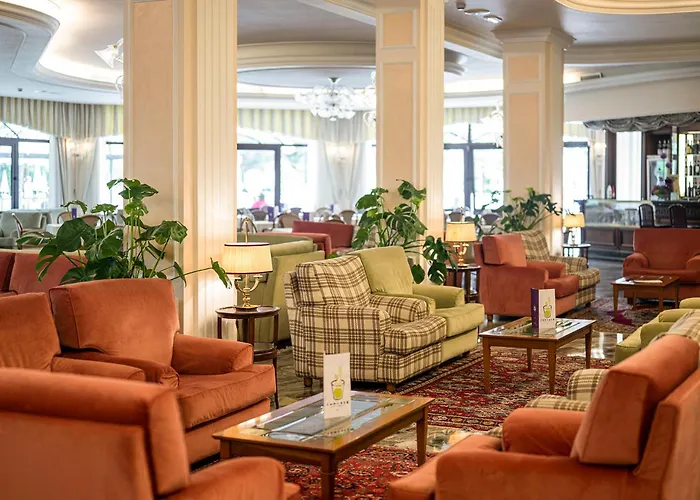 Apollo Terme 3* モンテグロット・テルメ