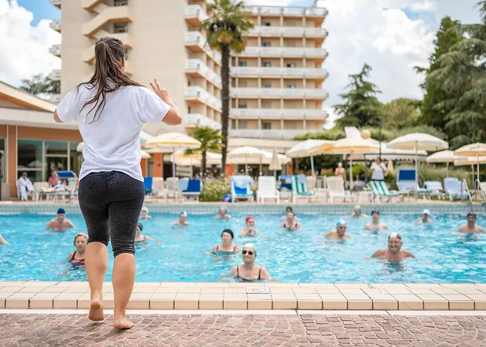 Apollo Terme Hotel Montegrotto Terme