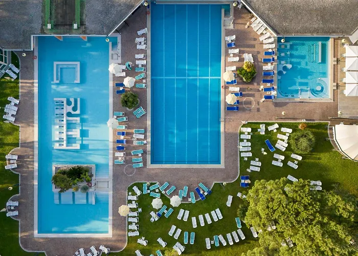 Hotel Apollo Terme 3*