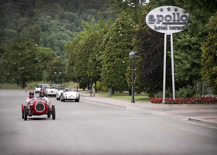 Hotel Apollo Terme