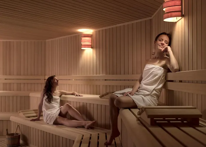 Apollo Terme ホテル