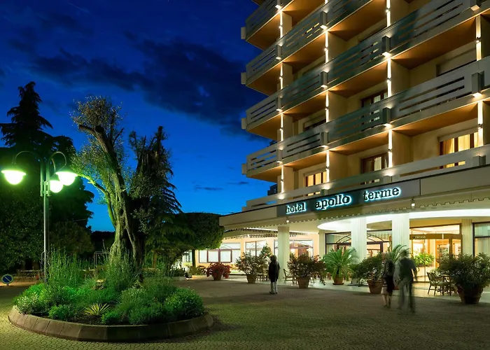 Apollo Terme 3* モンテグロット・テルメ