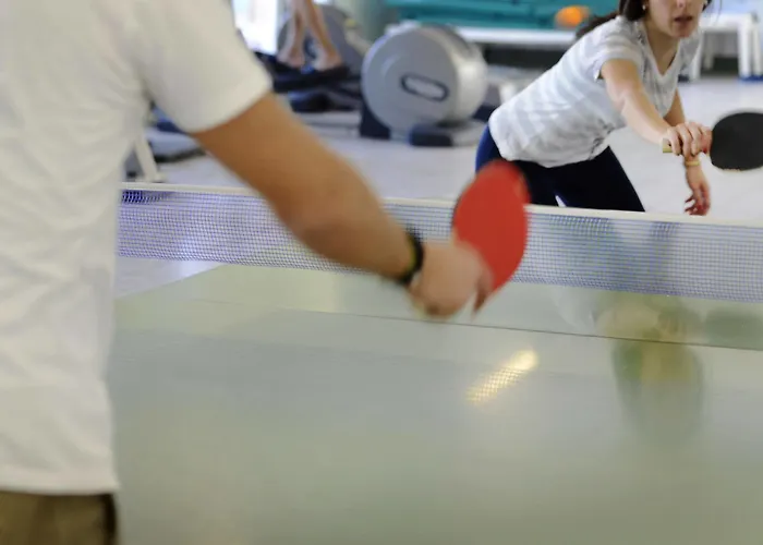 ホテル Apollo Terme 3*