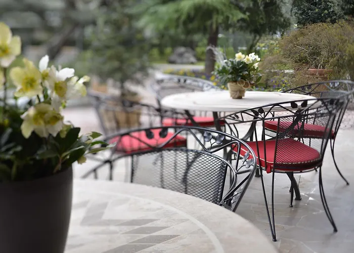 Apollo Terme Hotel 3*