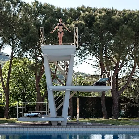 מלון Apollo Terme מונטגרוטו טרמה