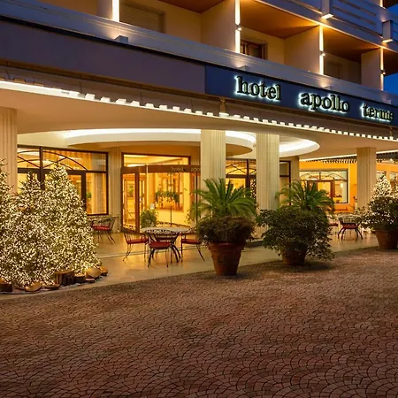 Apollo Terme Szálloda 3*