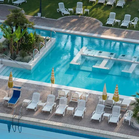 מלון Apollo Terme 3*