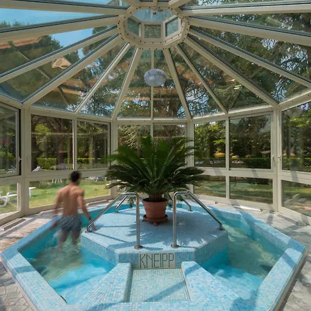 מלון Apollo Terme