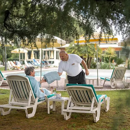 Apollo Terme מלון 3*
