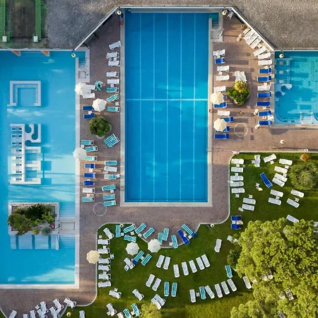 Szálloda Apollo Terme 3*