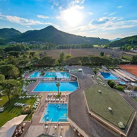 Szálloda Apollo Terme Montegrotto Terme