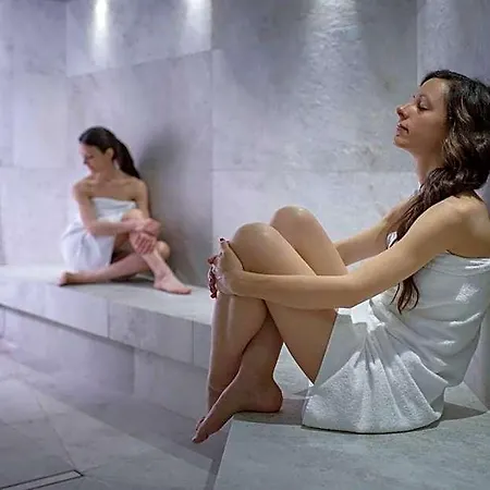 Szálloda Apollo Terme