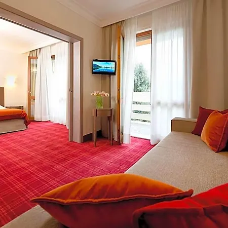 Szálloda Apollo Terme