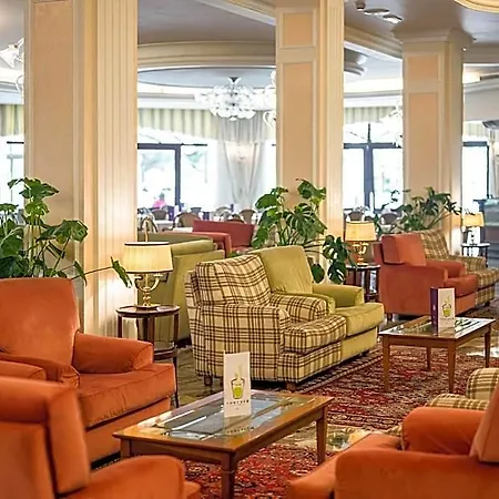 Szálloda Apollo Terme 3*