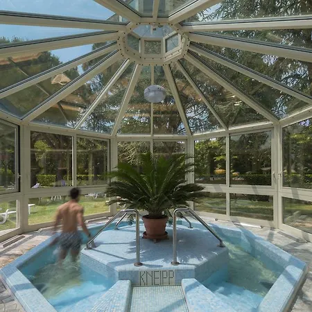 Apollo Terme Hotel 3*