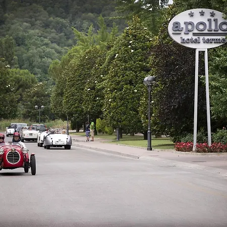 Szálloda Apollo Terme