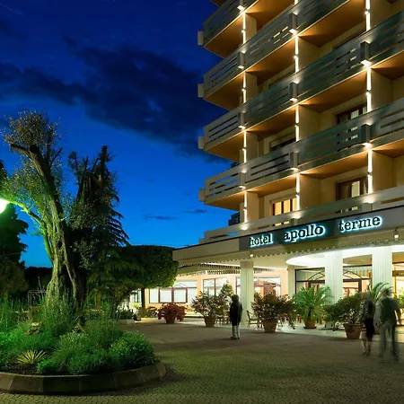 Apollo Terme 3* מונטגרוטו טרמה