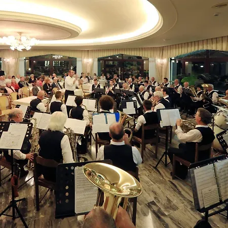 Szálloda Apollo Terme Montegrotto Terme