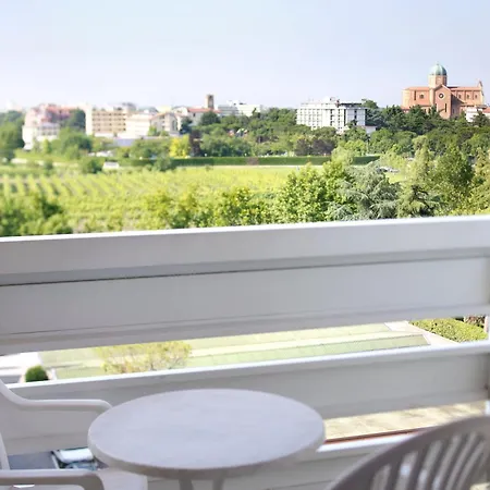 Szálloda Apollo Terme 3*