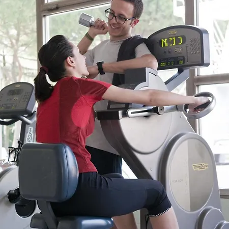 Apollo Terme Hotel 3*