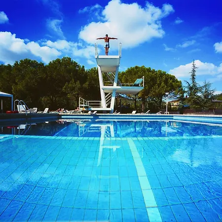 Hotel Apollo Terme 3*