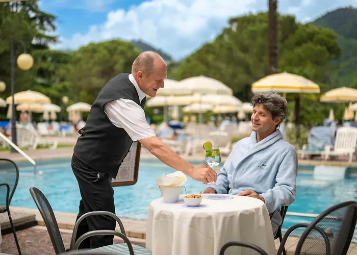 Apollo Terme 酒店 蒙特格罗托泰梅