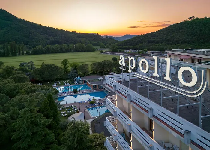 Apollo Terme 酒店 蒙特格罗托泰梅