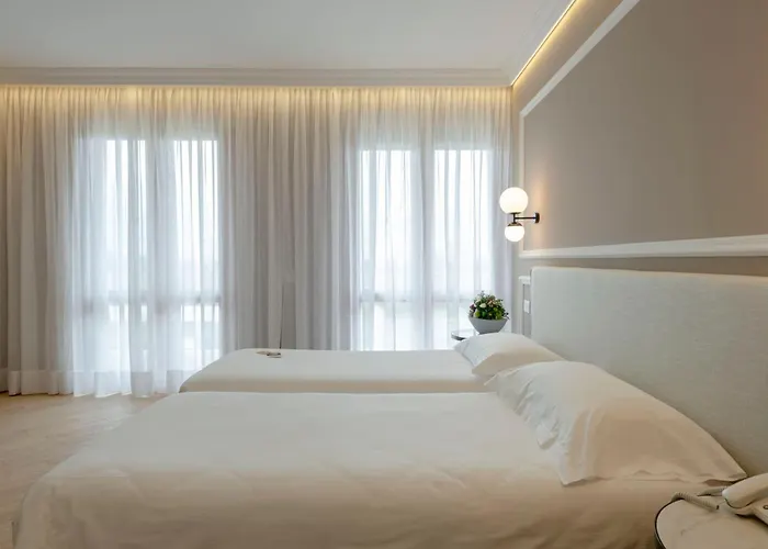 酒店 Apollo Terme 蒙特格罗托泰梅