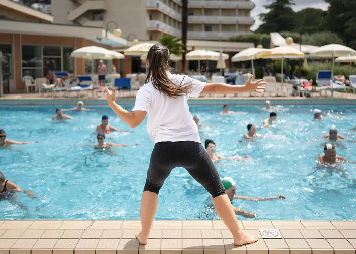 Apollo Terme Hotel Montegrotto Terme