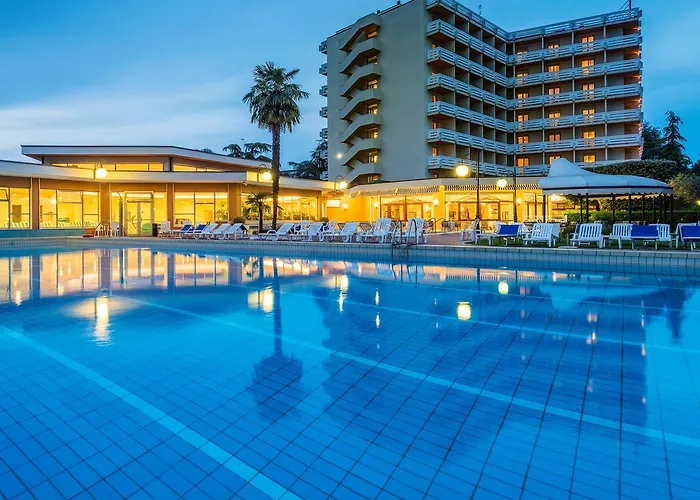 Hotel Apollo Terme 3*