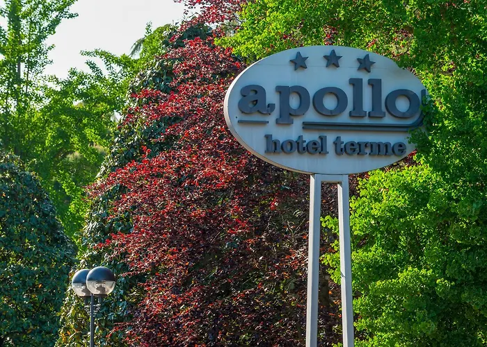 Apollo Terme 3* Montegrotto Terme