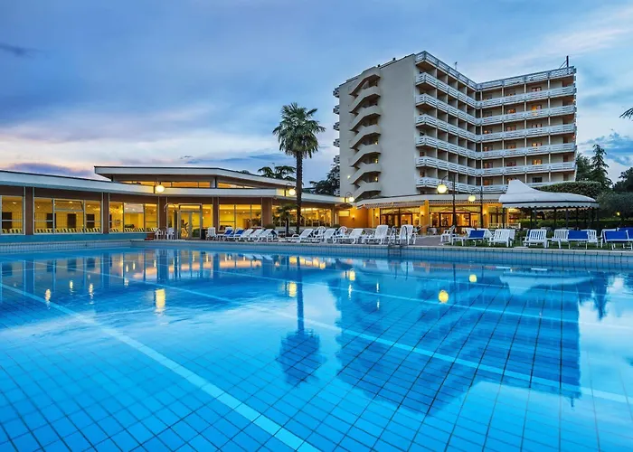 Apollo Terme Hotel Montegrotto Terme